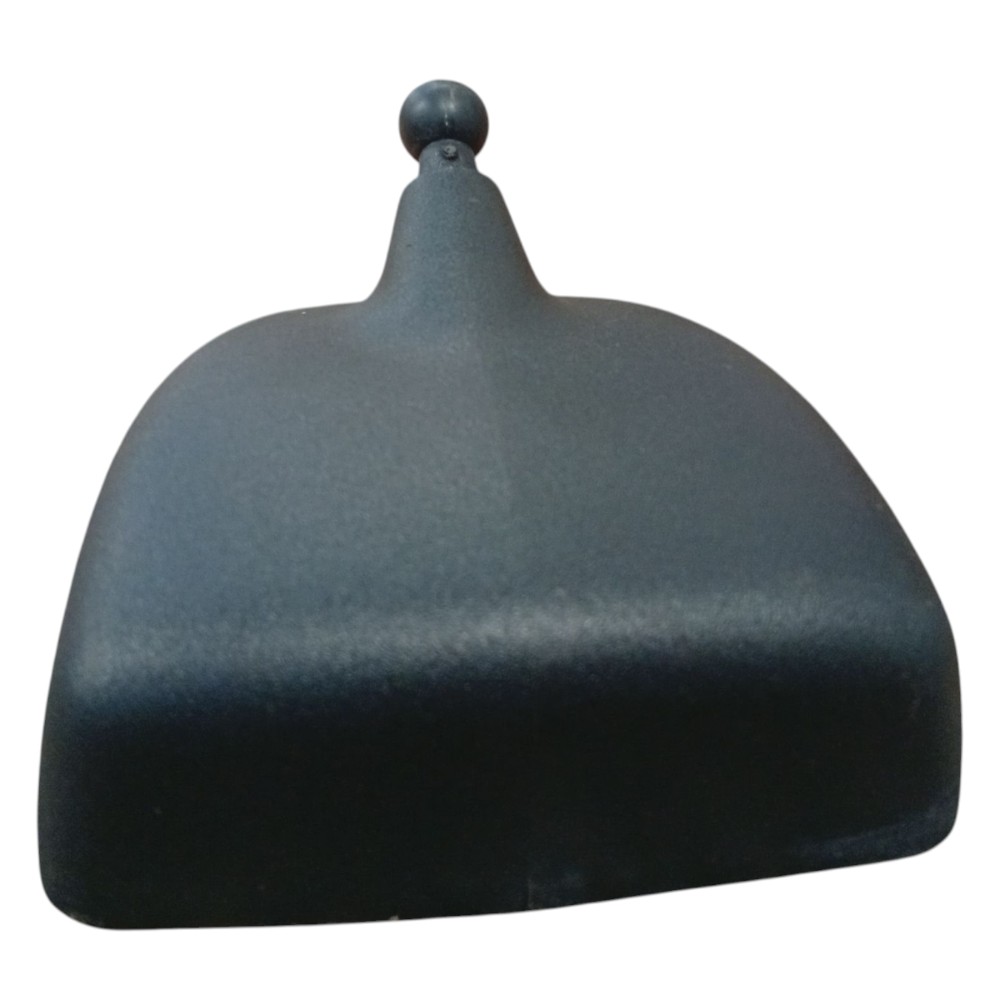 Suporte Base Retrovisor Peugeot 206 207 2001 2002 2003 2012 Preto 3