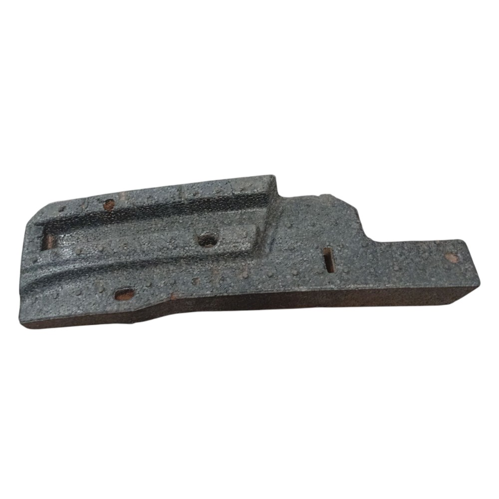 Isopor Absorvedor Impacto Traseiro Esquerdo Gol G4 2005 2008 Preto 5