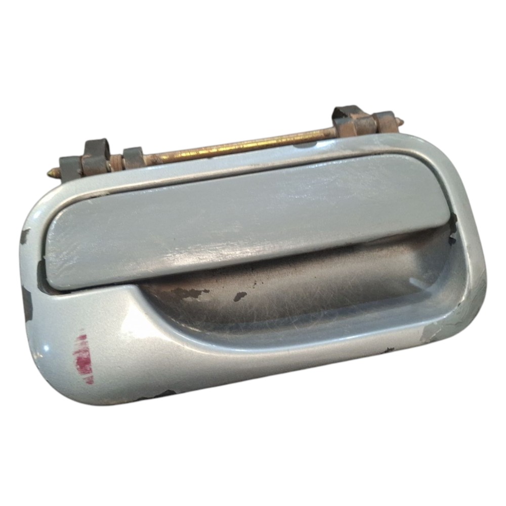 Maçaneta Externa Direita Vectra 97 98 99 2000 2001 2002 2005 Cinza Traseira 5