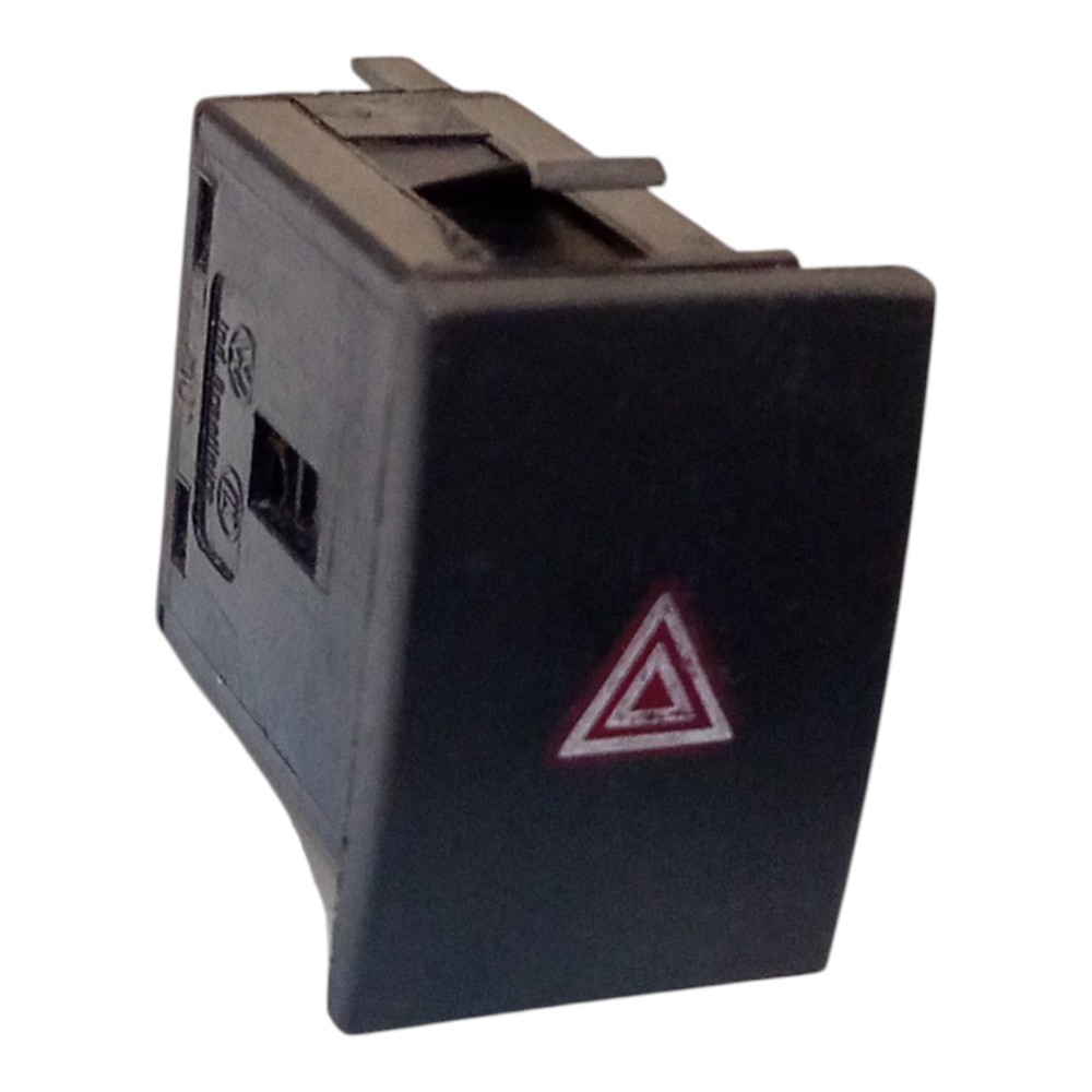 Botão Pisca Alerta Gol Saveiro Parati 99 2000 2001 A 2006 6