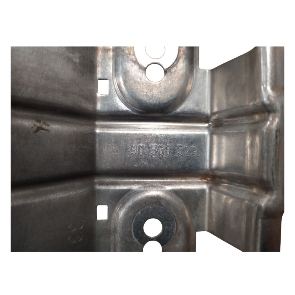 Suporte Maçaneta Externa Traseira Esquerda Vectra 97 A 2005 Traseira 2