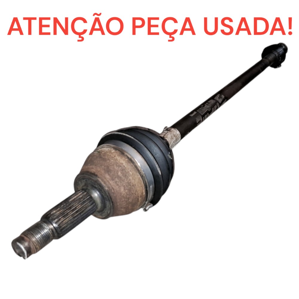 Semi Eixo Homocinética Direito Ford Ka 2008 2009 2010 2011 Direito 3