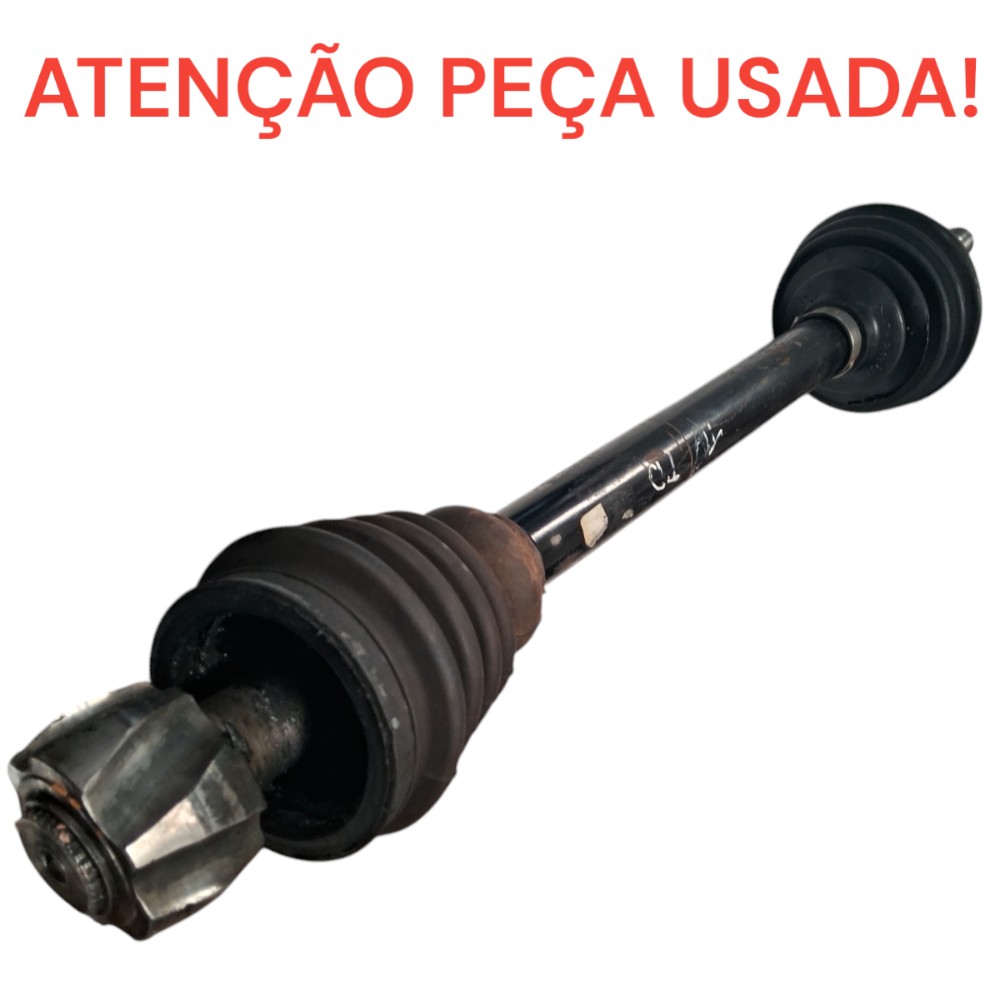 Semi Eixo Homocinética Dianteiro Direito Santana 91 99 2006 Direito 3