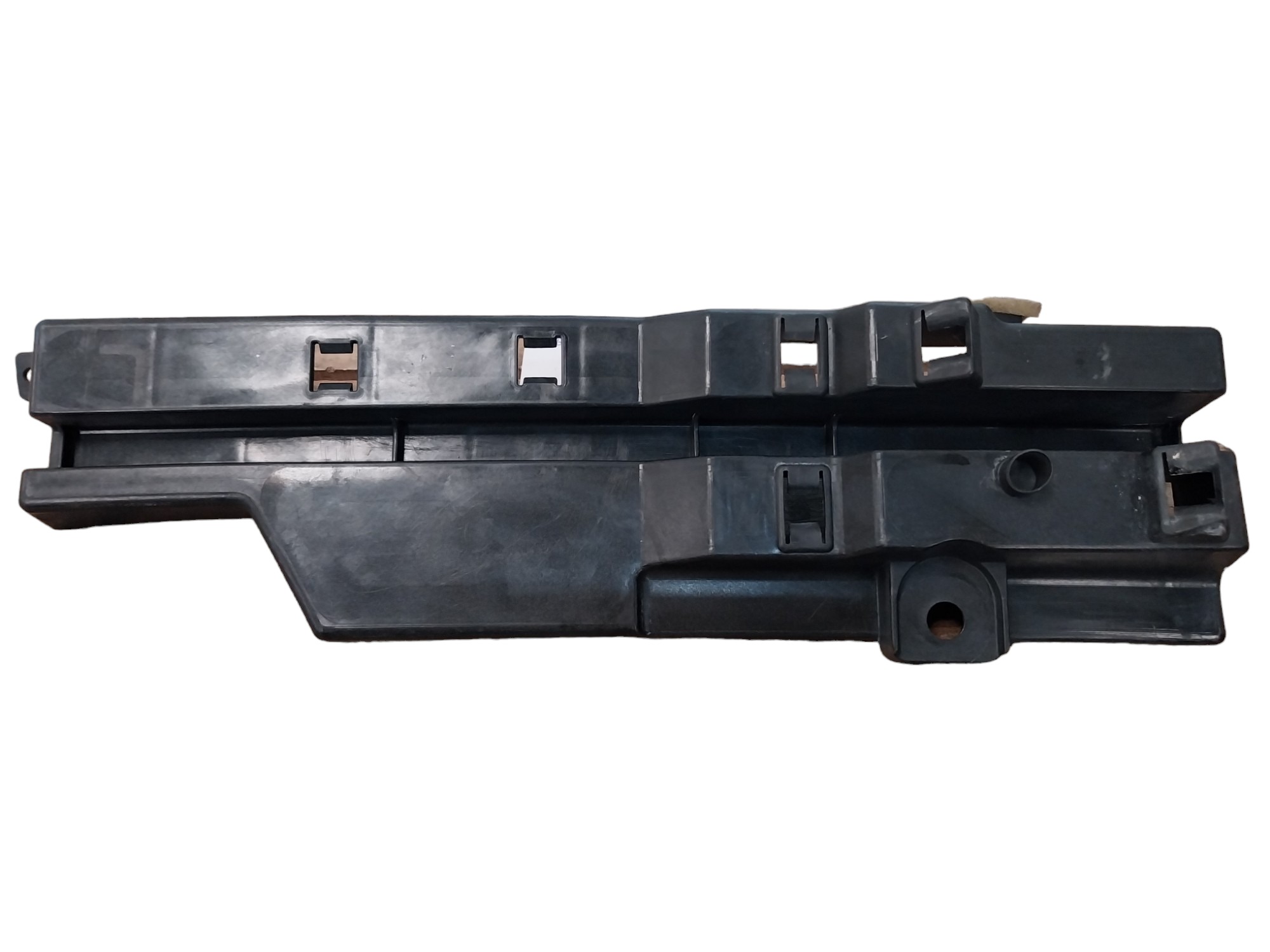 Suporte Soleira Traseira Peugeot 408 2012 2013 2015 2019  Preto