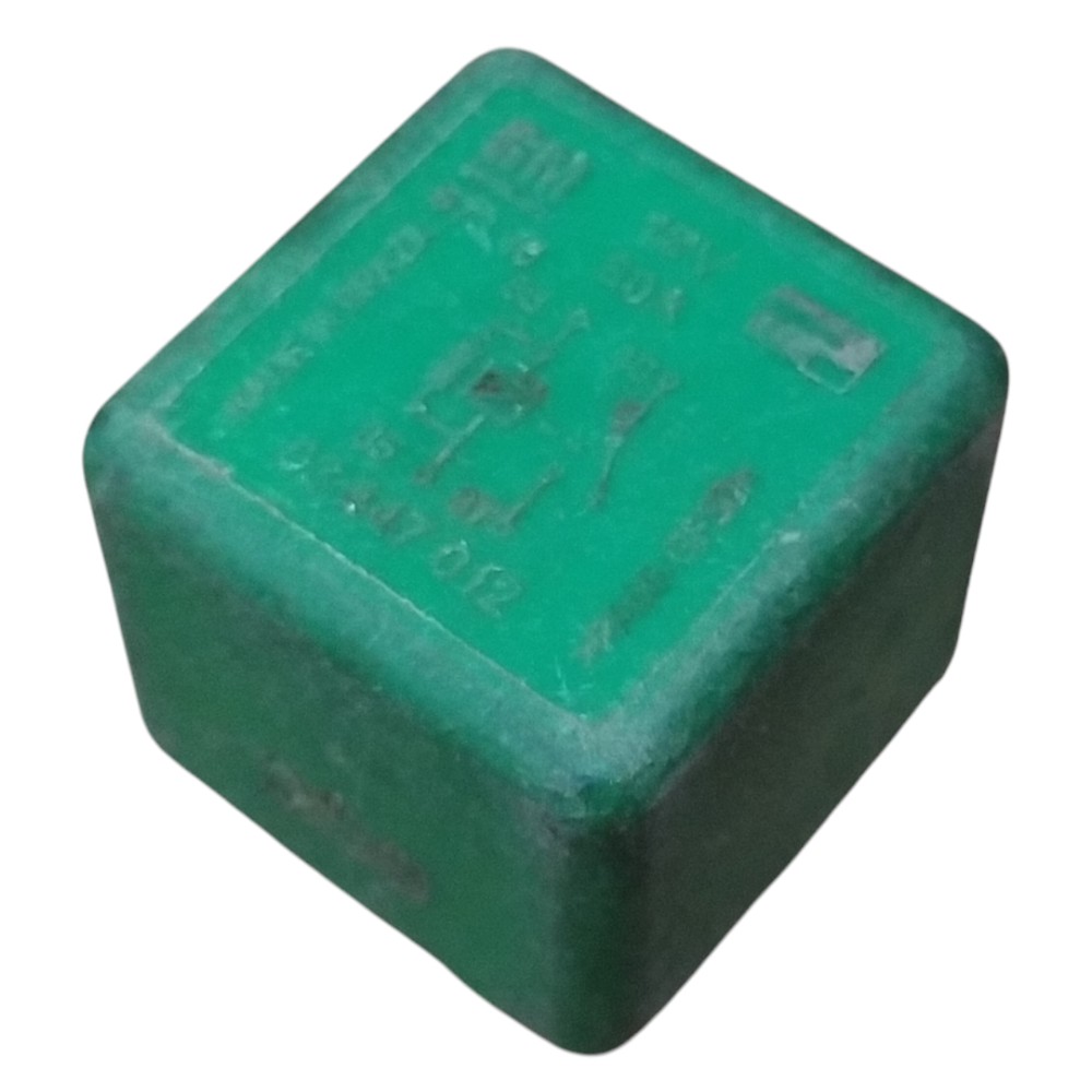 Relé Auxiliar 12v 40a Astra Vectra Corsa Monza 03447012 1