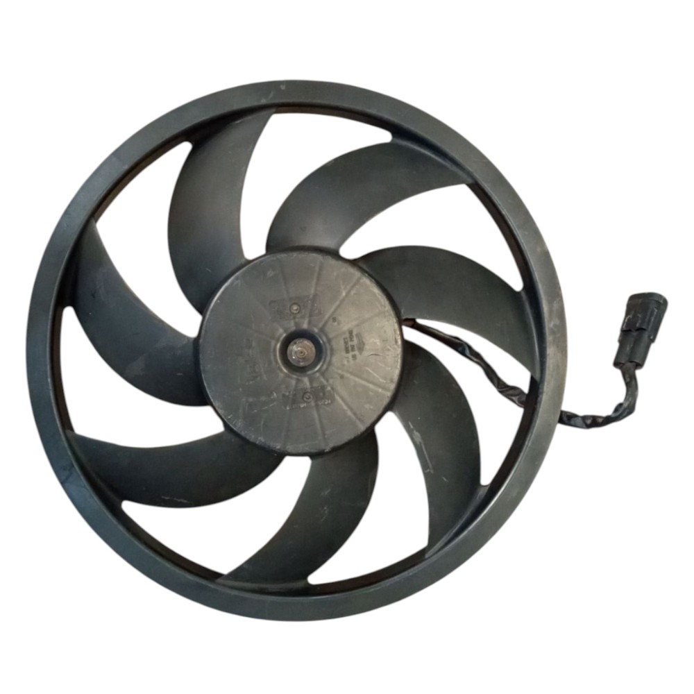Ventoinha Valeo Motor Radiador C4 Picasso 2.0 2008 2009 2010