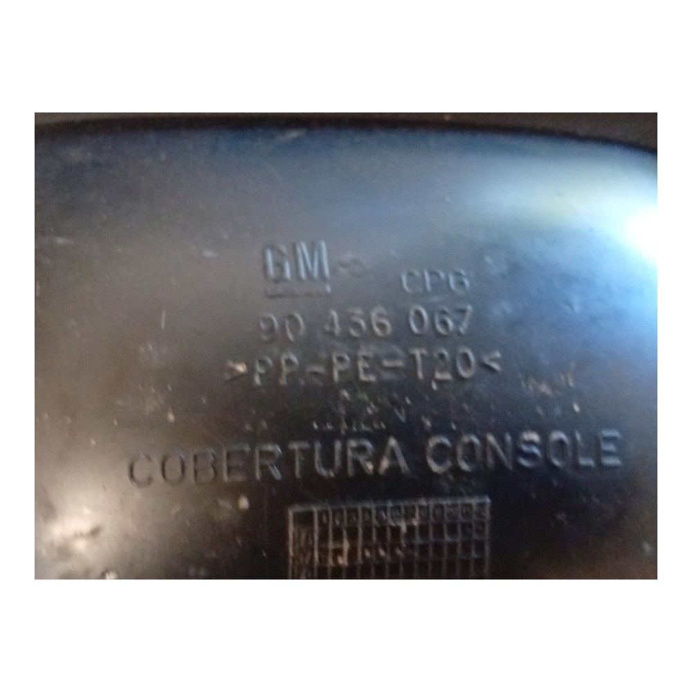 Tampa Moldura Console Acabamento Central Vectra 97 98 A 2005 6