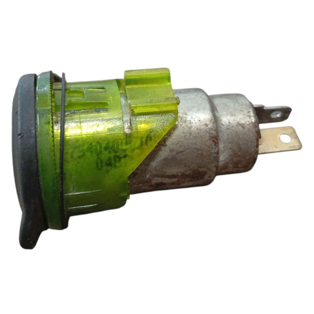 Tomada Acendedor Cigarro 12v Ford Ka 2008 2009 2010 A 2012 Preto 3