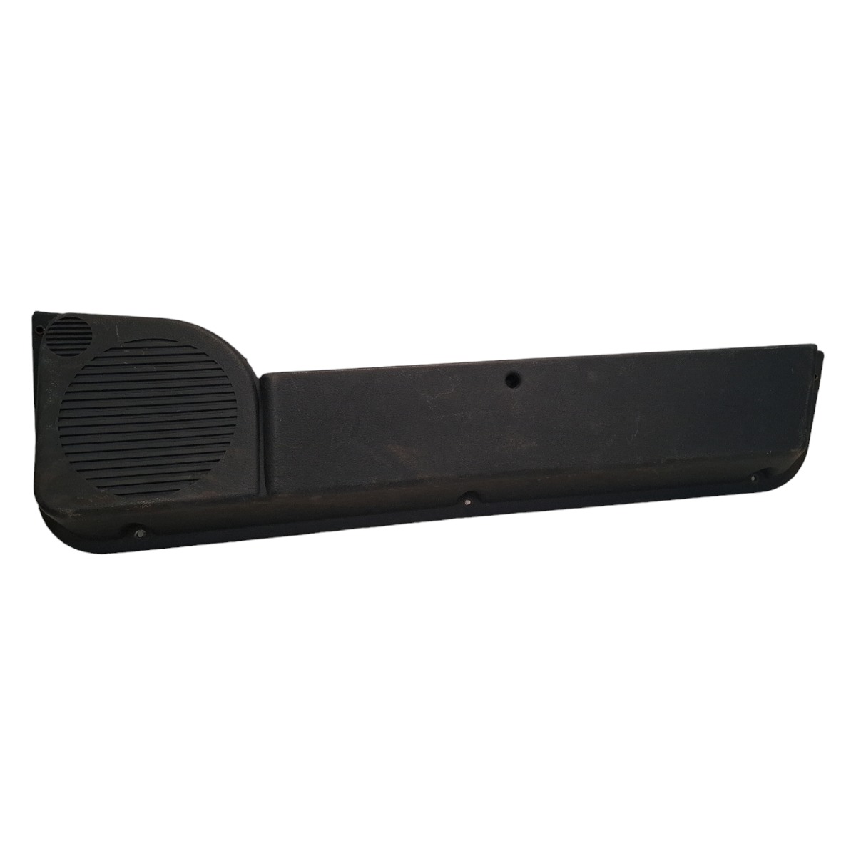 Moldura Porta Objetos Dianteira Direita Uno 94 98 2000 2005 Preto