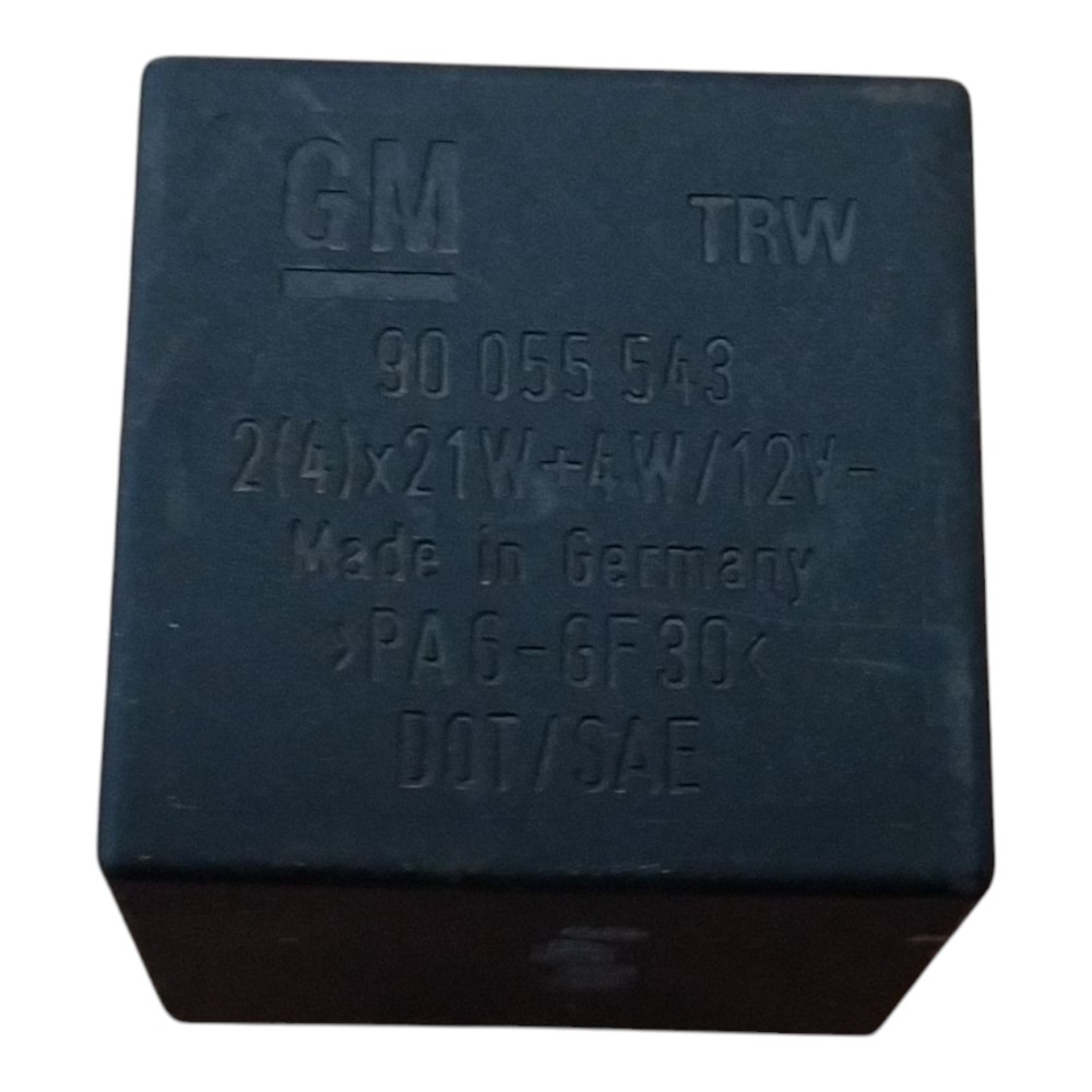 Relé Trw Seta Alerta Farol  Astra Vectra Corsa 90055543 1