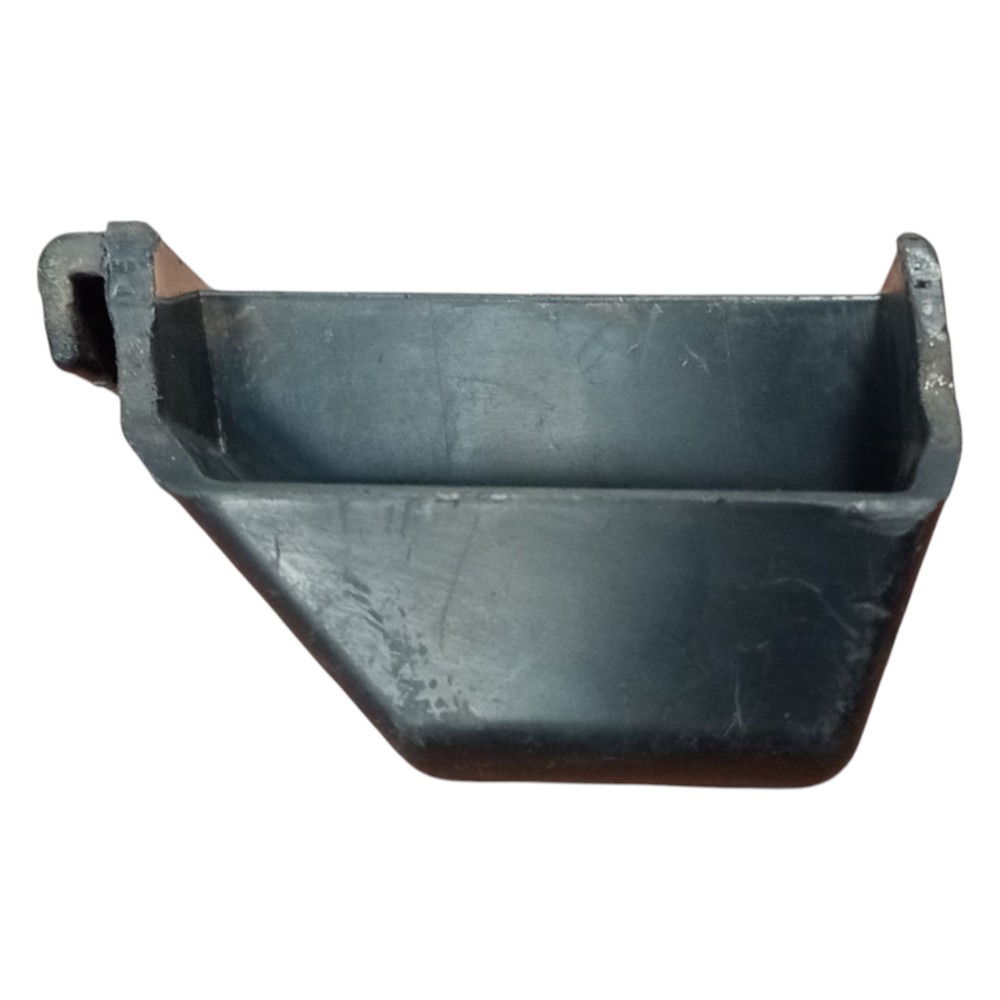 Suporte Base Parachoque Dianteiro Esquerdo Hilux 2005 A 2015 6
