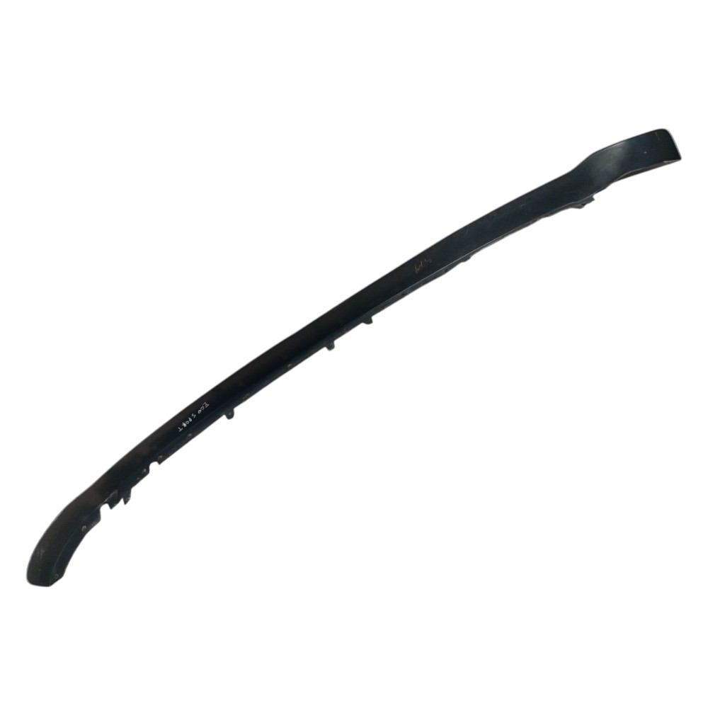 Acabamento Spoiler Dianteiro Ford Ecosport 2013 2014 A 2021 2