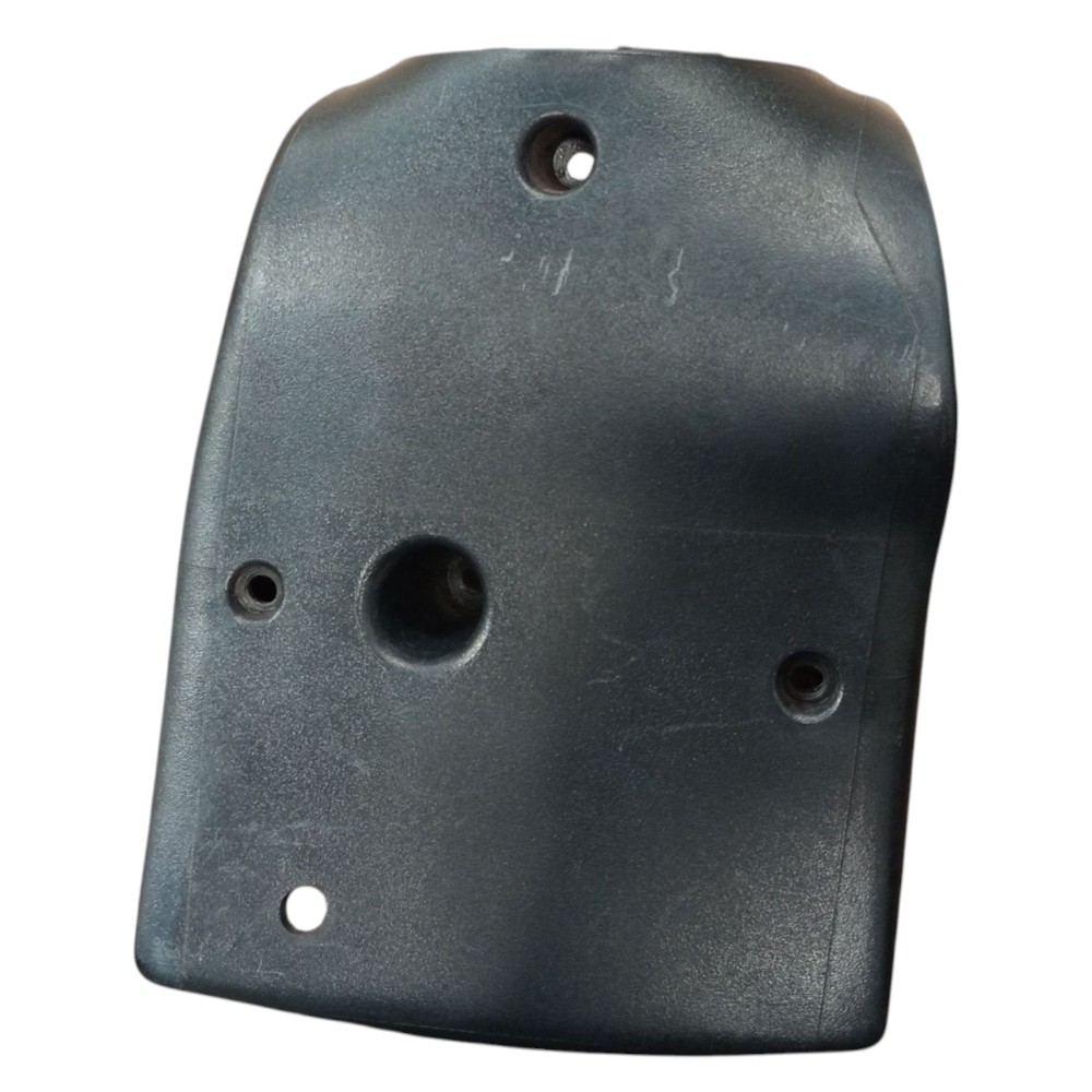 Moldura Superior Chave Seta Omega 93 94 95 96 97 98