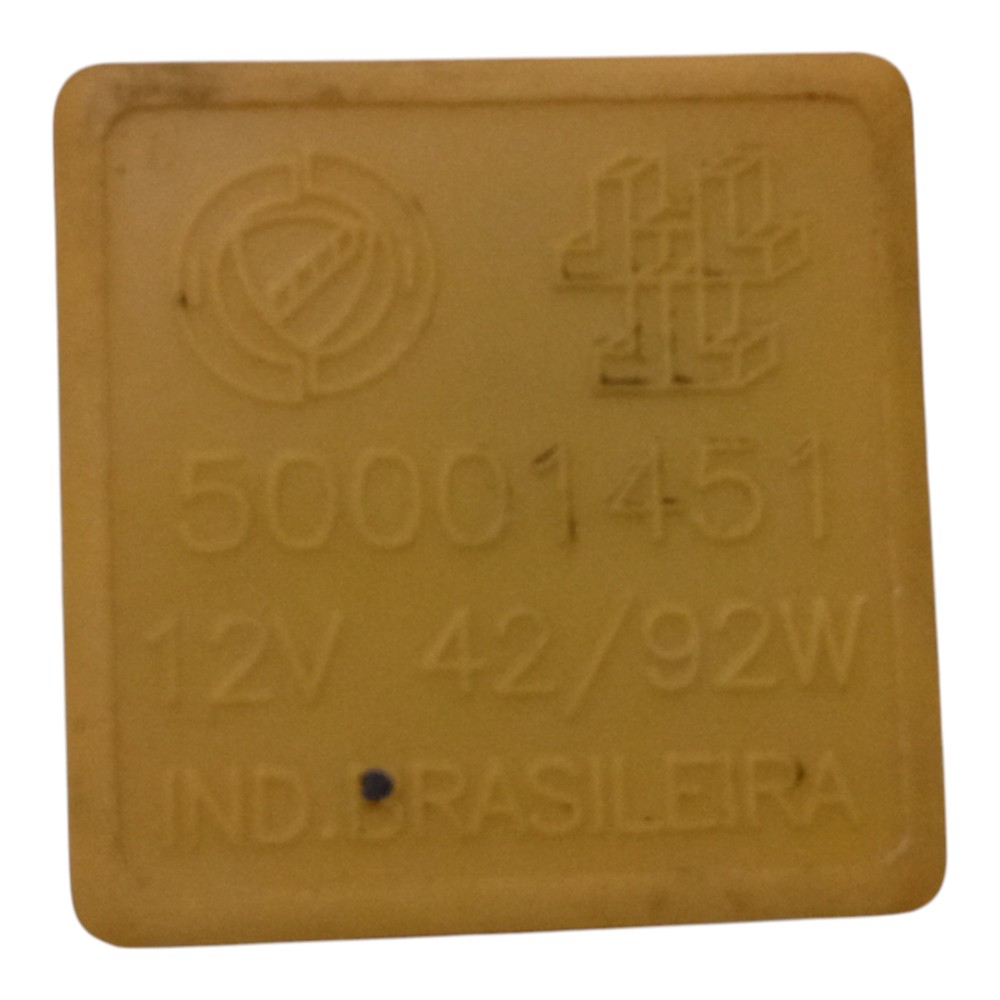 Rele Pisca Chave Seta Marea Tempra Palio Siena 50001451 Amarelo 2