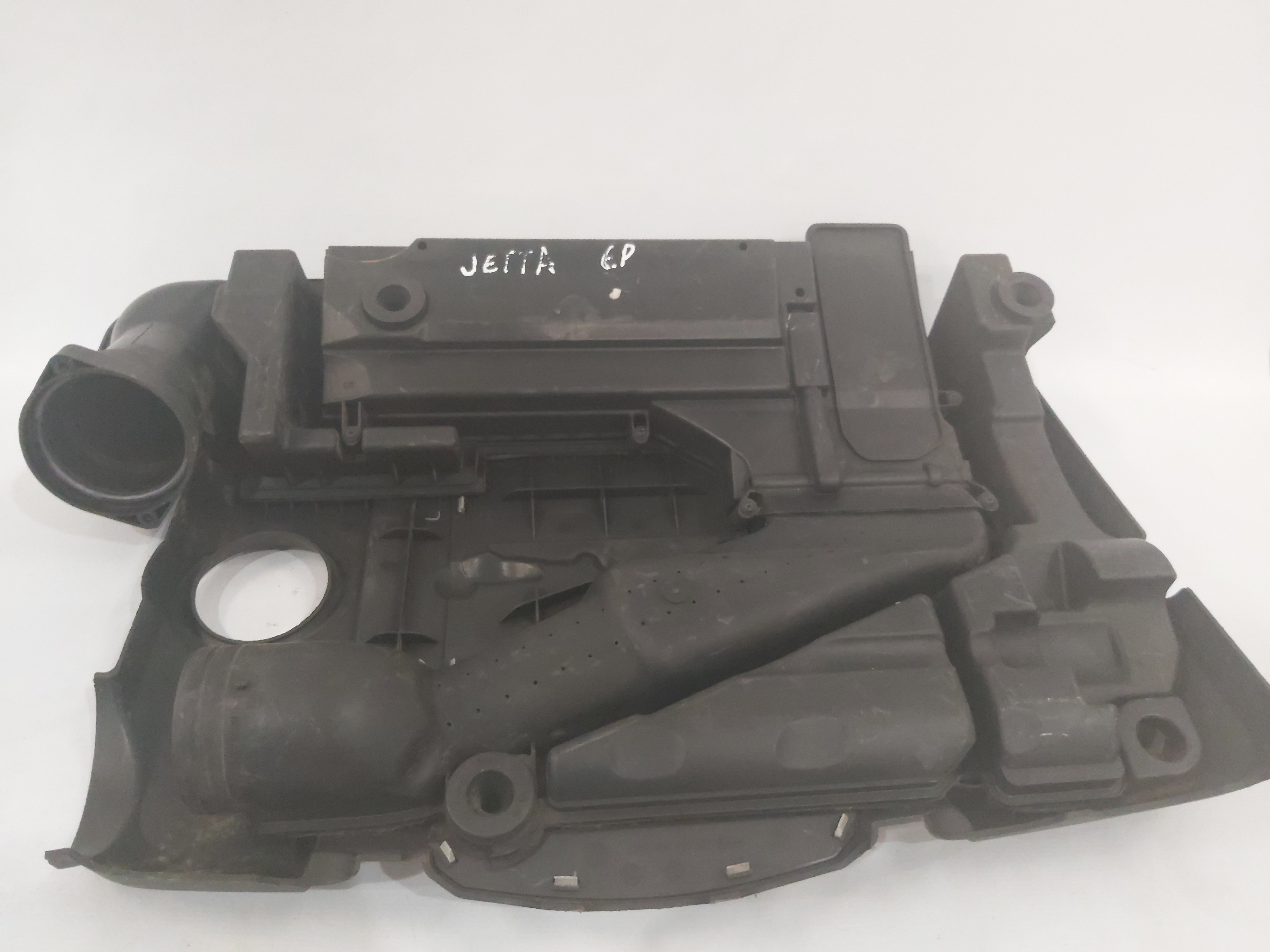 Caixa Filtro De Ar Motor Volkswagen Jetta 2.5 2007 A 2011 5