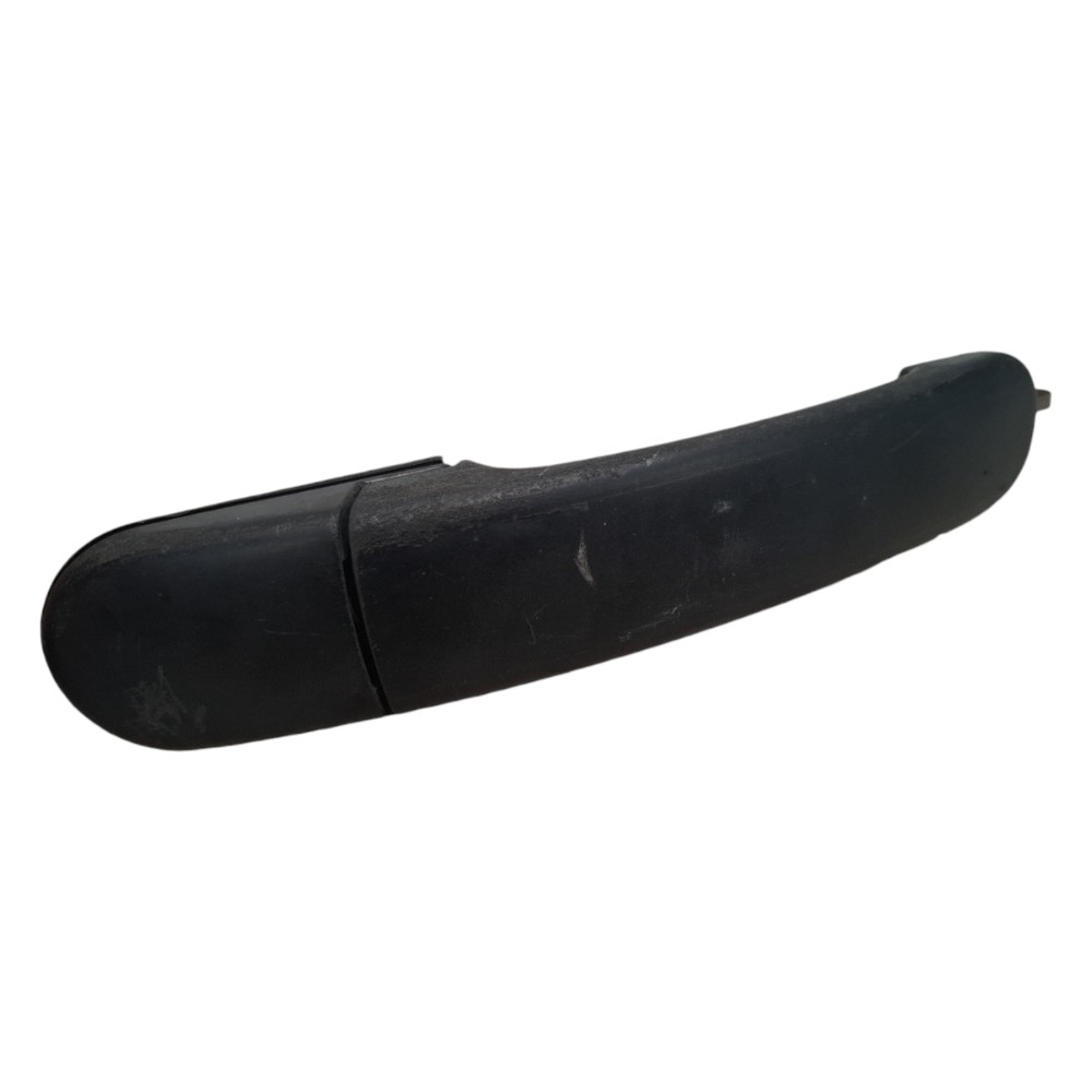 Maçaneta Externa Traseira Direita Gol G2 94 95 96 99 A 2005 Preto Dianteira/traseira