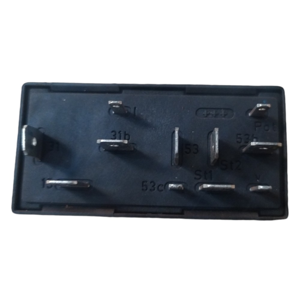 Relé Módulo Temporizador Limpador Audi A3 97 98 99 2000 2006 3