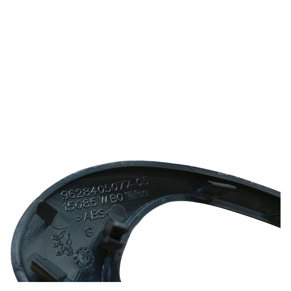 Moldura Maçaneta Interna Esquerda Peugeot 206 2001 2002 2013 5