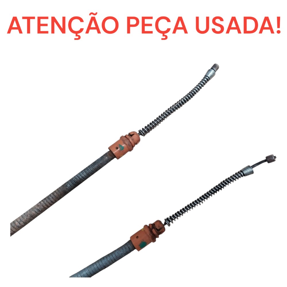 Cabo Freio Mão Fiesta 2002 2003 2004 2005 2006 2007 A 2009 3