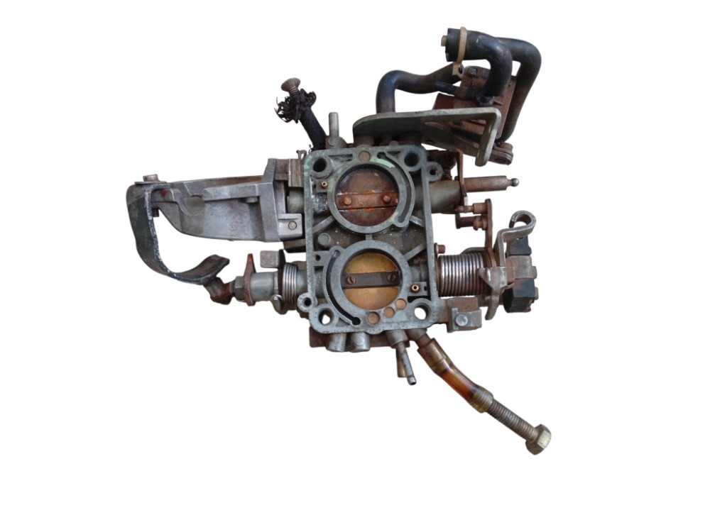 Carburador Tldz Gol Parati Voyage Saveiro Ap 1.6 Gasolina 5