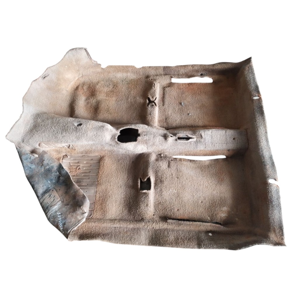 Carpete Assoalho Ford Versailles 91 92 93 94 95 96 Original