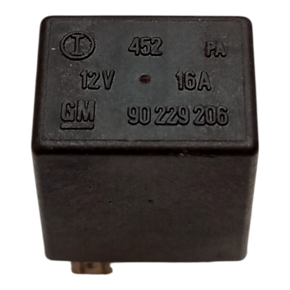 Relé Auxiliar Astra Corsa Vectra 95 99 2002 2007 2010 2011