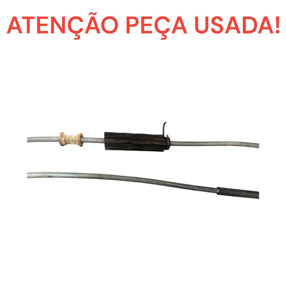 Cabo Freio Mão Vectra 97 98 99 2000 2001 2002 2003 2004 2005 2