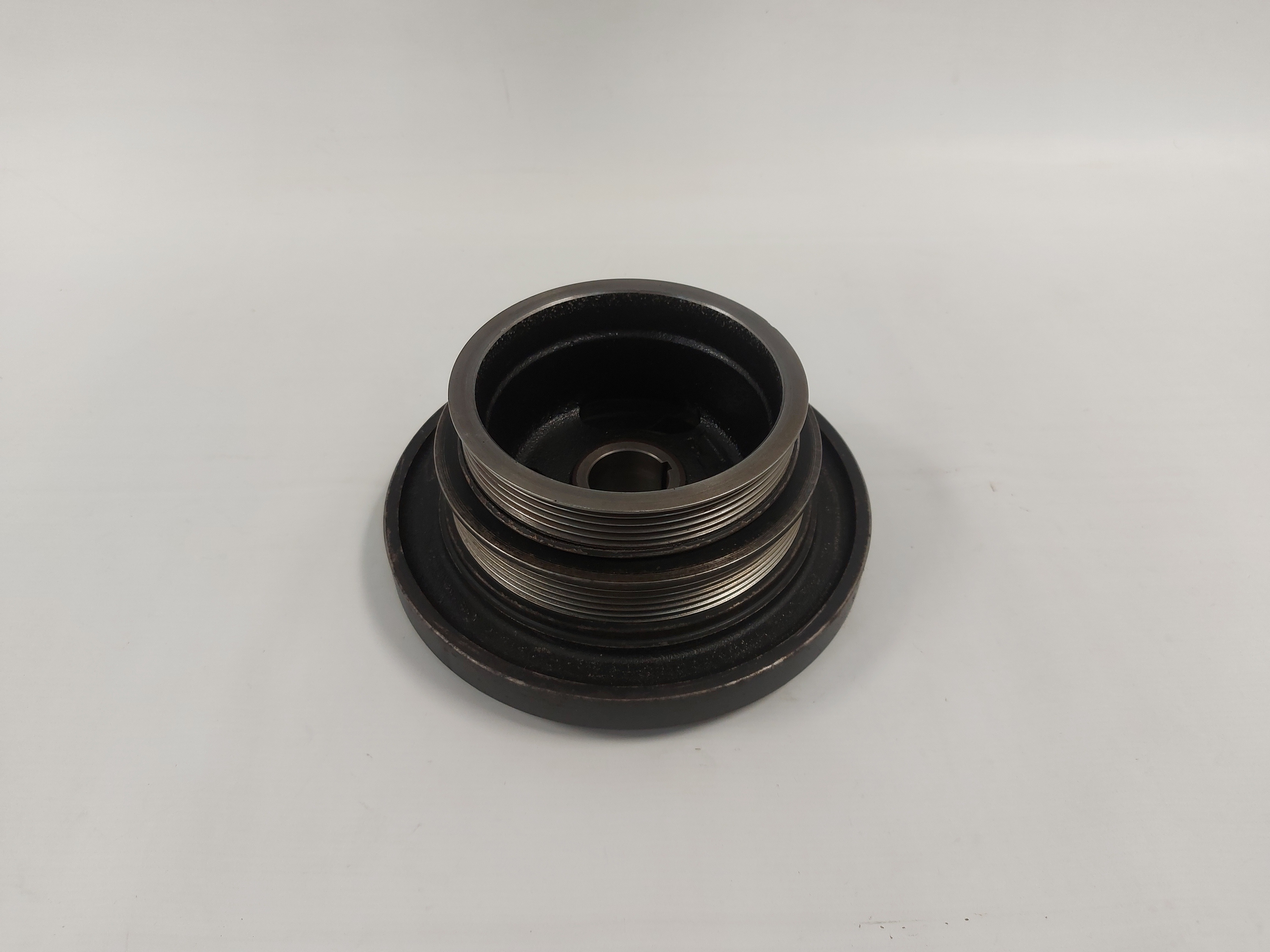 Polia Virabrequim Bmw E46 X3 330i 3.0 M54 11231438995 1