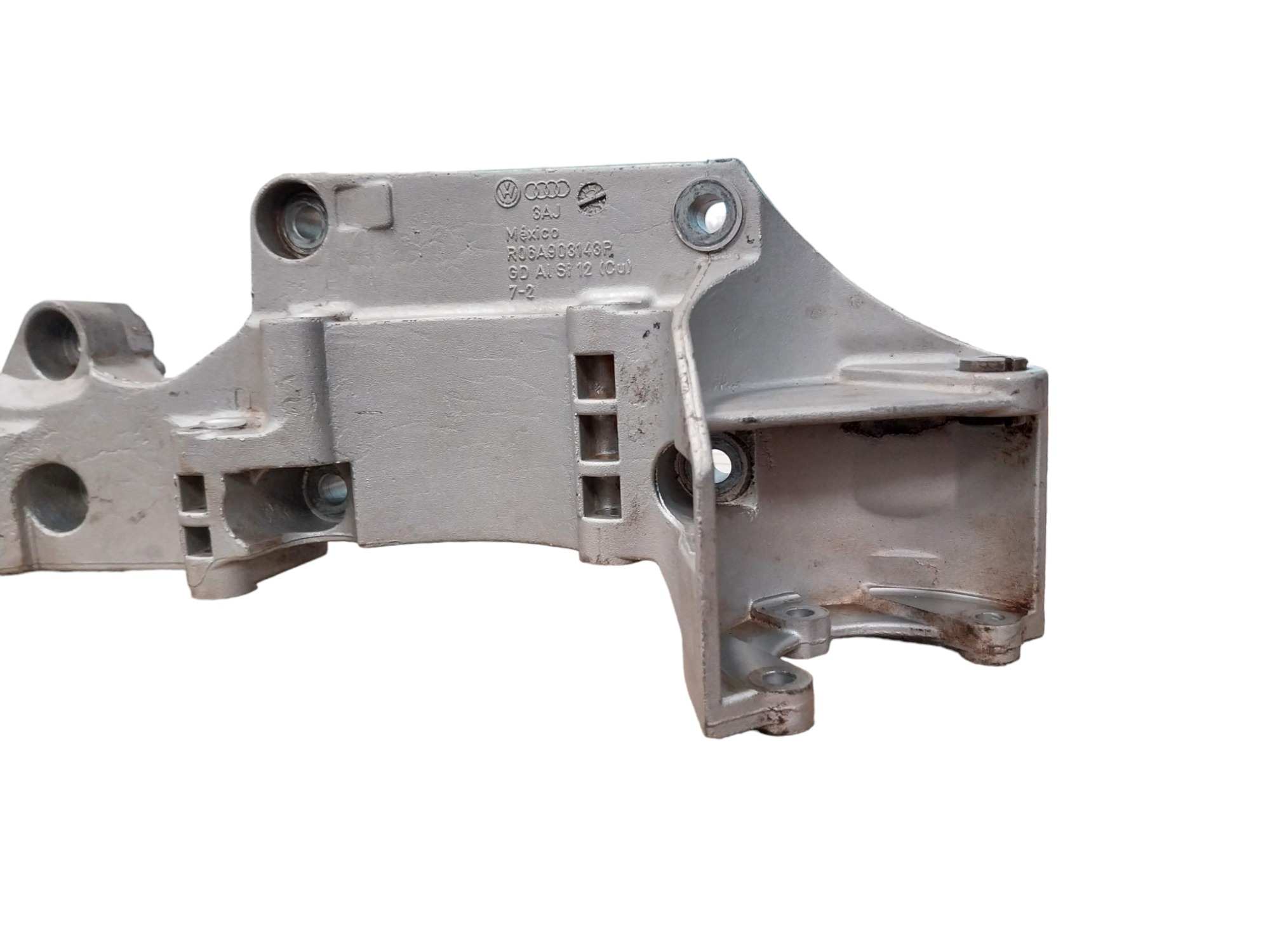 Suporte Alternador Direção Audi A3 Golf Bora 97 98 2002 2006 3