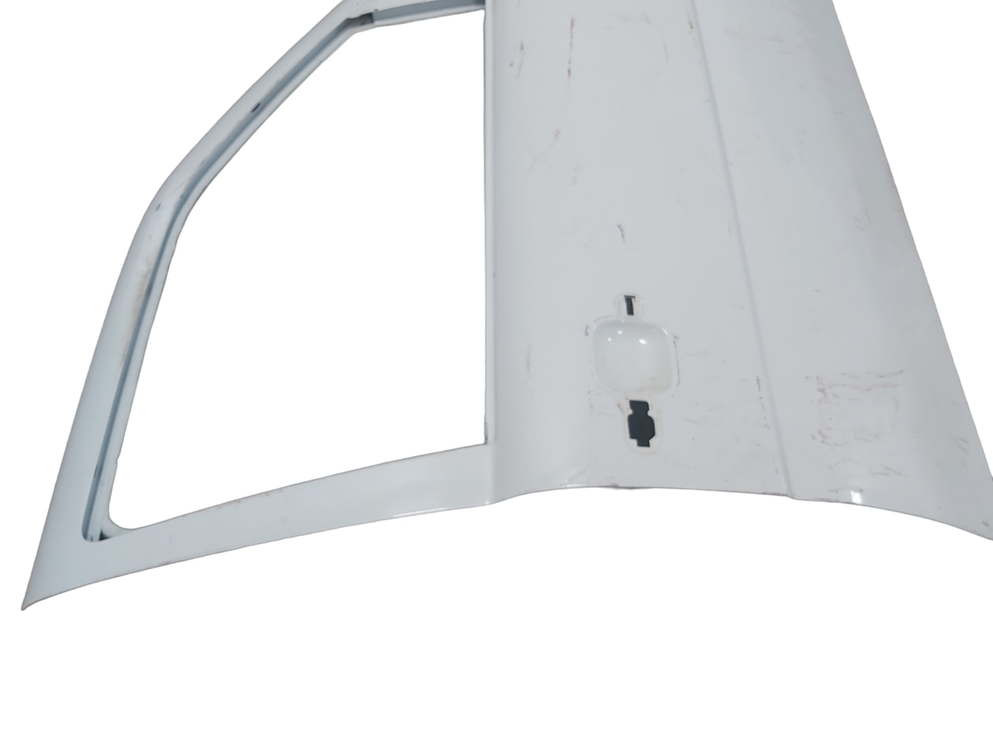 Porta Dianteira Direita Gol G4 4p 2006 2007 2008 2009 A 2014 Dianteira Direito Branco 3