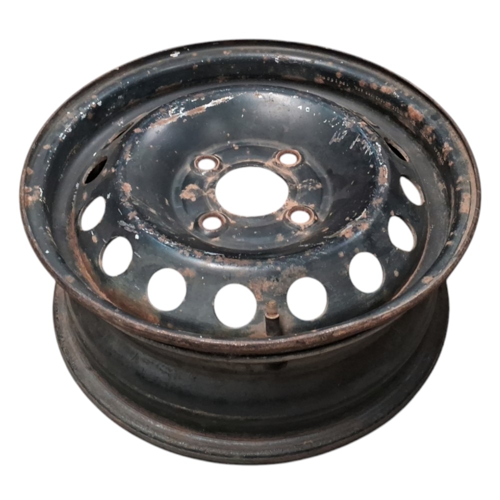 Roda Ferro Aro 13 4 Furos Corsa Celta Protto 7702224343 2