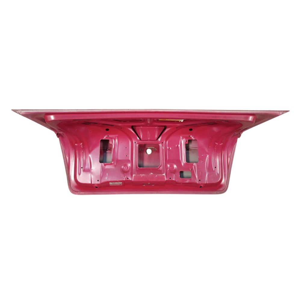 Fechadura Tampa Traseira Porta Malas Vectra 97 2005 Detalhe Vermelho 8