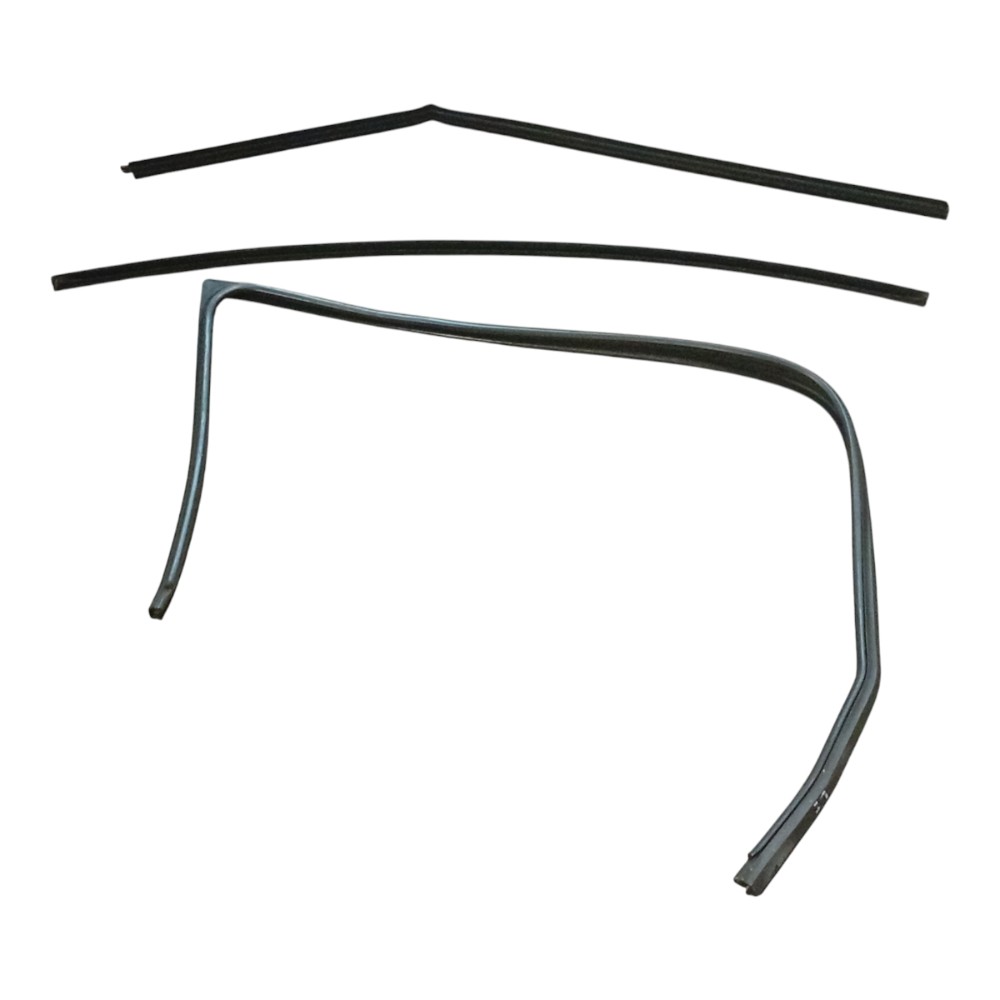 Kit Pestana Dianteira Esquerda Peugeot 206 99 2005 2007 2009 3