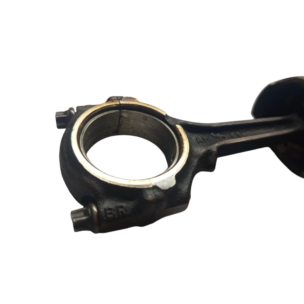Pistão Biela Zetec Rocam Gasolina Ka 1.0 99 2000 2001 A 2003 3