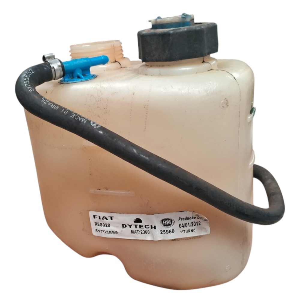 Reservatório Gasolina Partida Frio Uno Fiorino 2004 A 2013 3