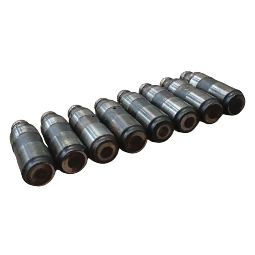 Kit 8 Tuchos Cabeçote Celta Corsa 1.0 8v 2007 2008 2009 2014 7