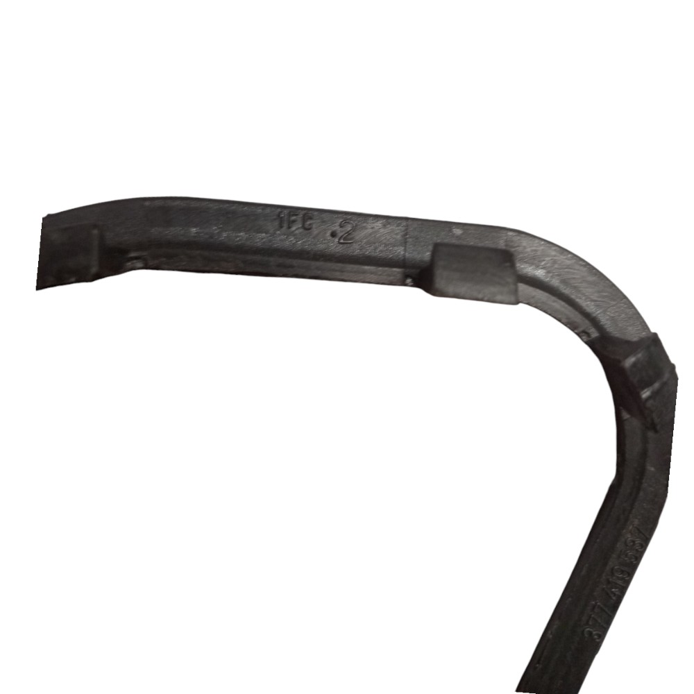 Moldura Coifa Coluna Direção Gol Saveiro G2 G3 G4 95 99 2014 5