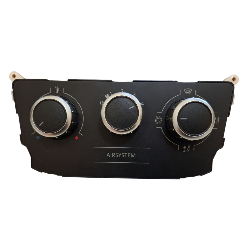 Comando Ar Condicionado Gol G5 Voyage Saveiro 2009 A 2014