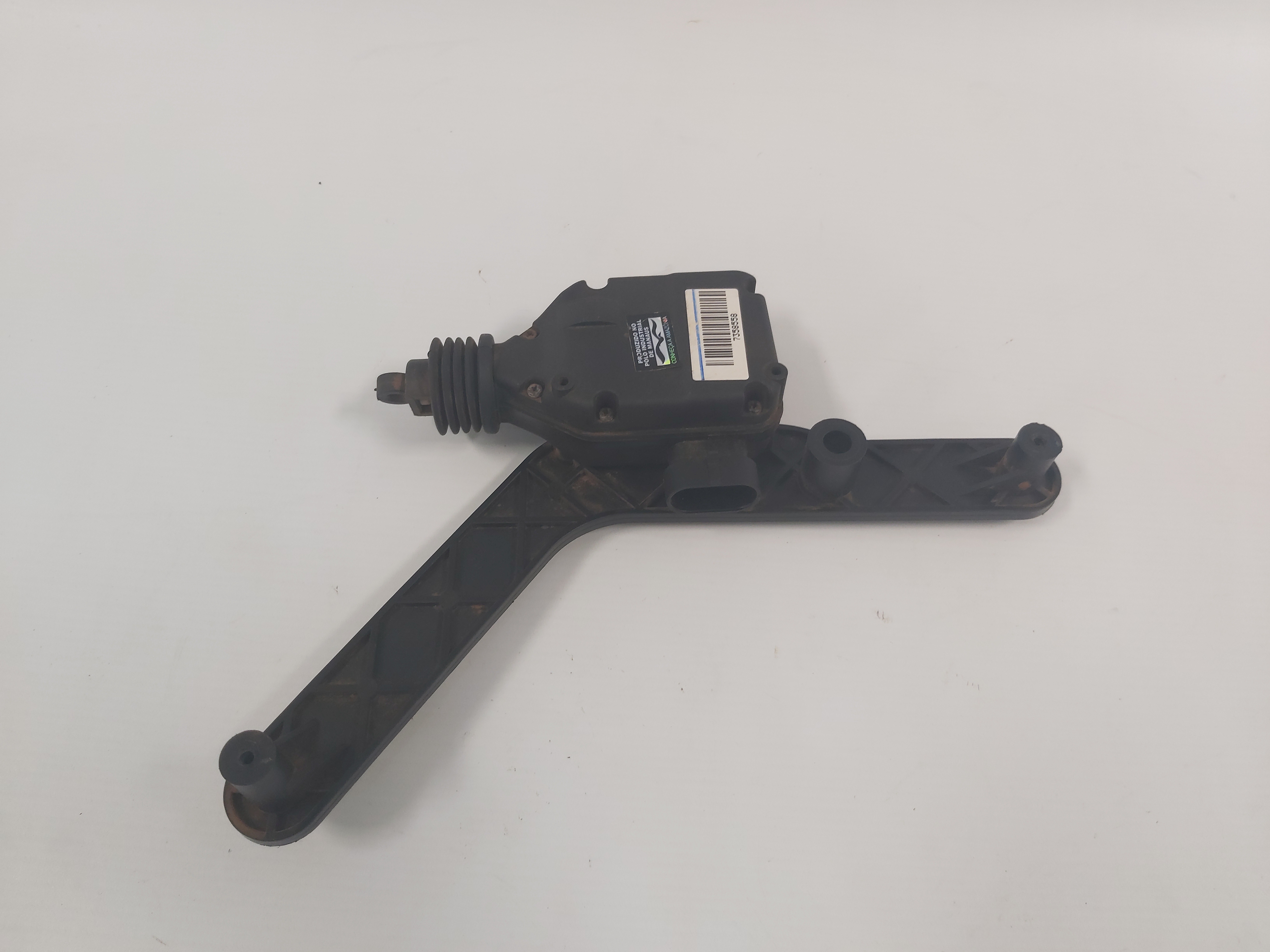 Motor Trava Eletrica Porta Traseira Esquerda Corsa 02 A 12 4