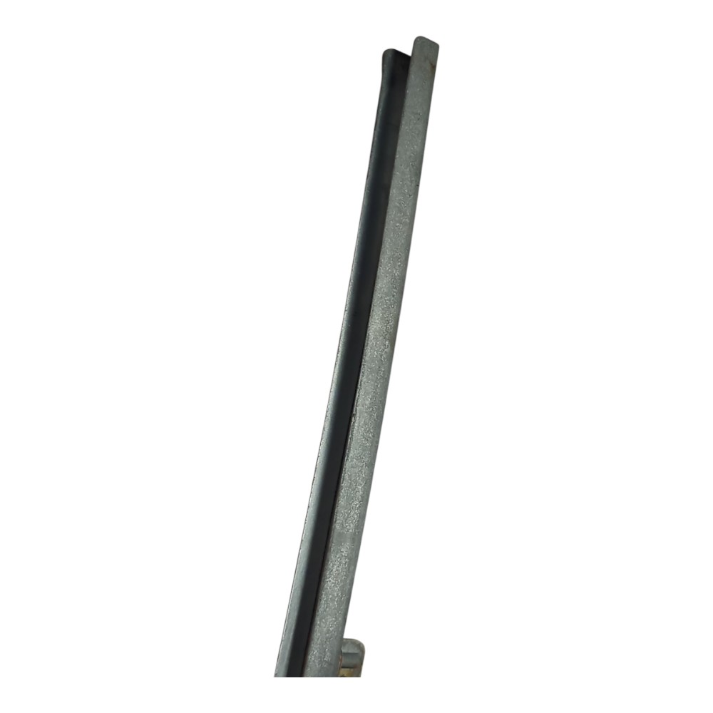 Canaleta Guia Vidro Porta Traseira Direita Vectra 97 99 2005 Cinza 5