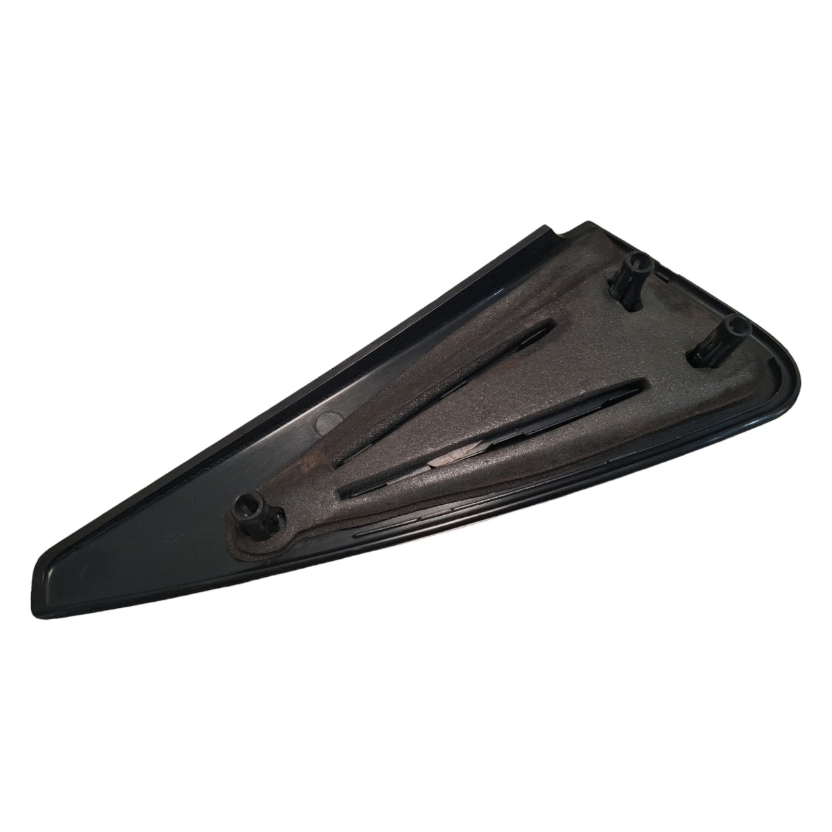 Acabamento Externo Retrovisor Direito C3 Aircross 2011 2015 Preto 5