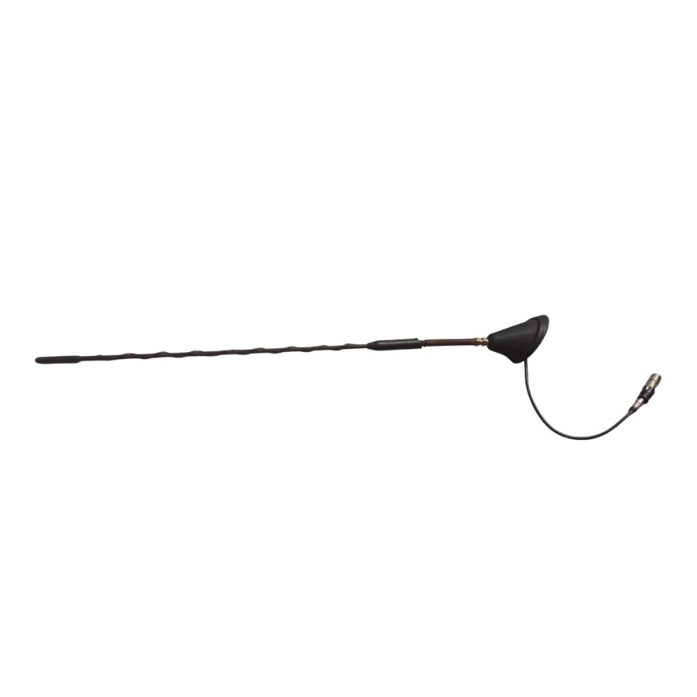 Base Antena Teto Haste Gol Saveiro G3 1.6 1.8 2.0 99 2014 2