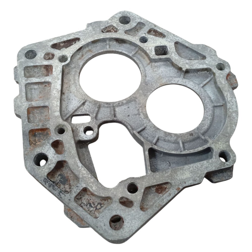Flange Transmissão Câmbio Fiat Tempra Tipo 93 94 95 96 97 Prateado 2