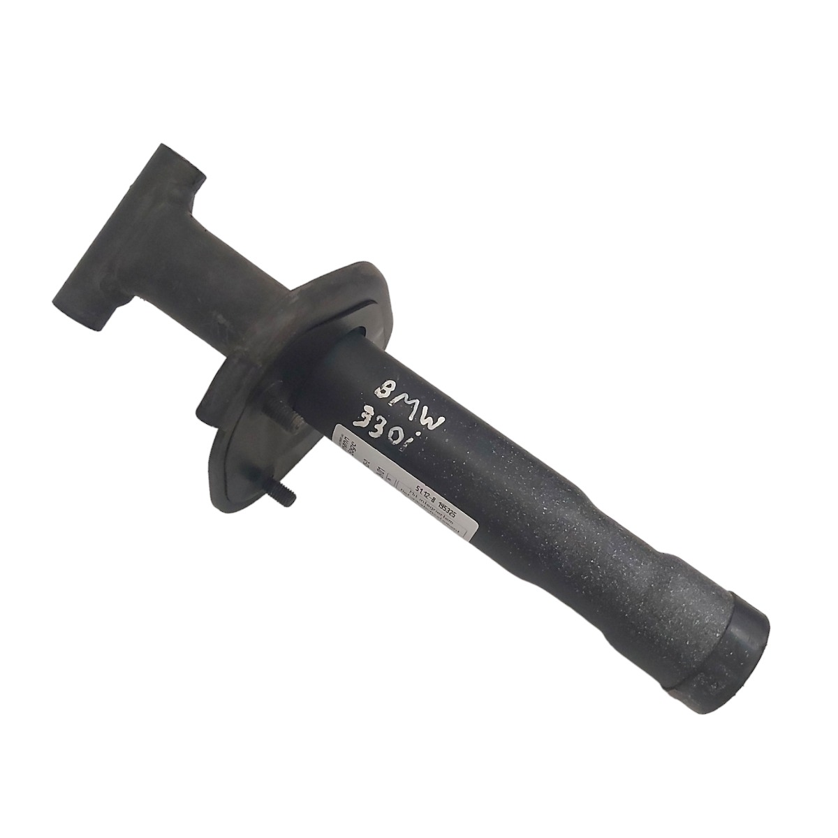Suporte Alma Parachoque Traseiro Esquerdo Bmw E46 328i 330i 1