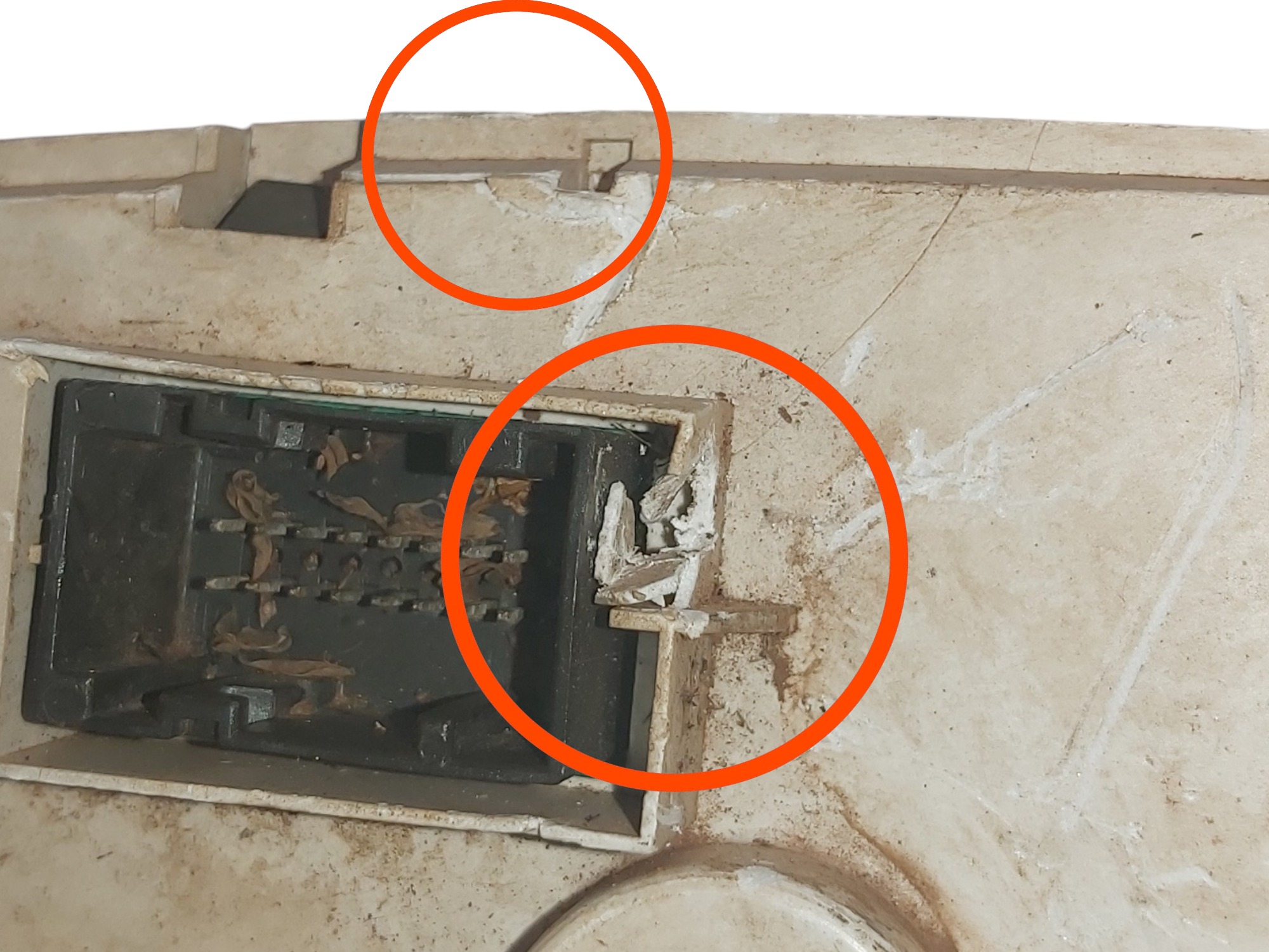 Painel De Instrumentos Palio Siena 2013 A 2017 Detalhes Preto 9