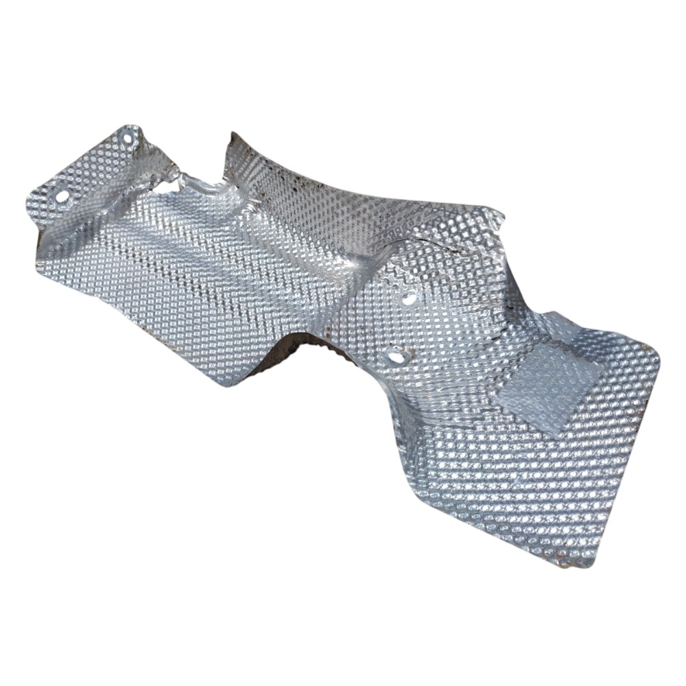 Defletor Calor Traseiro Xsara Picasso 2001 2006 2010 Detalhe 5