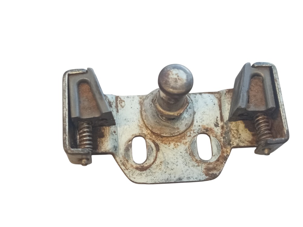 Trava Tampa Traseira Porta Malas Gol G3 99 2000 2001 A 2005