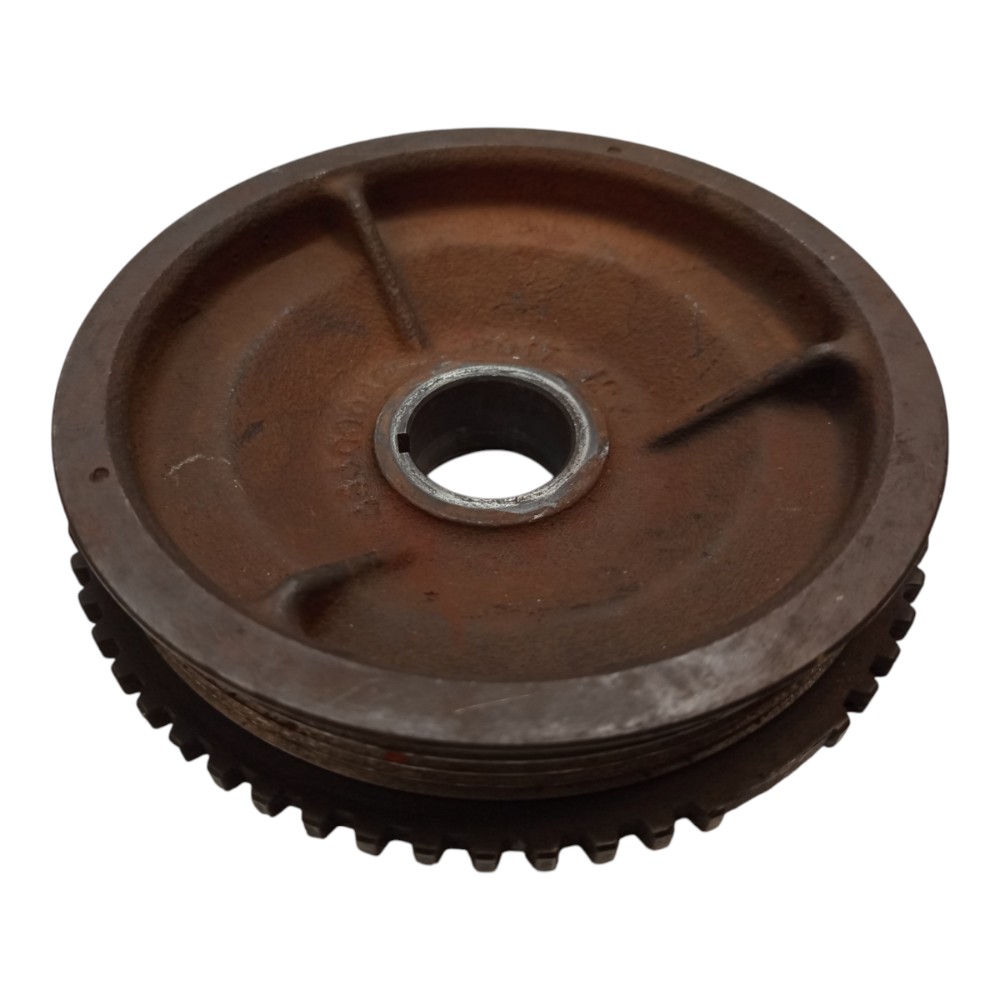 Polia Virabrequim Fiat Siena Palio Strada 1.6 99 2000 2002 2