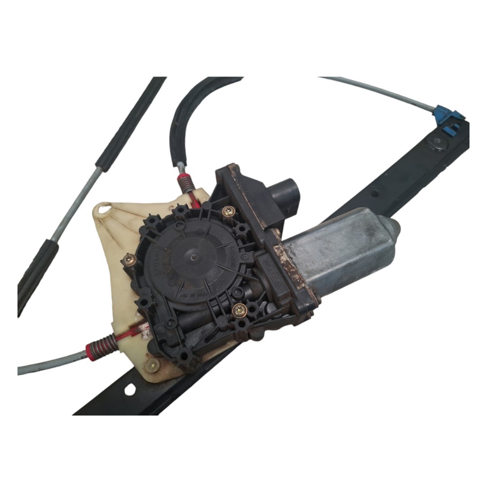 Máquina Vidro Elétrico Dianteira Direita Audi A3 97 98 2006 7