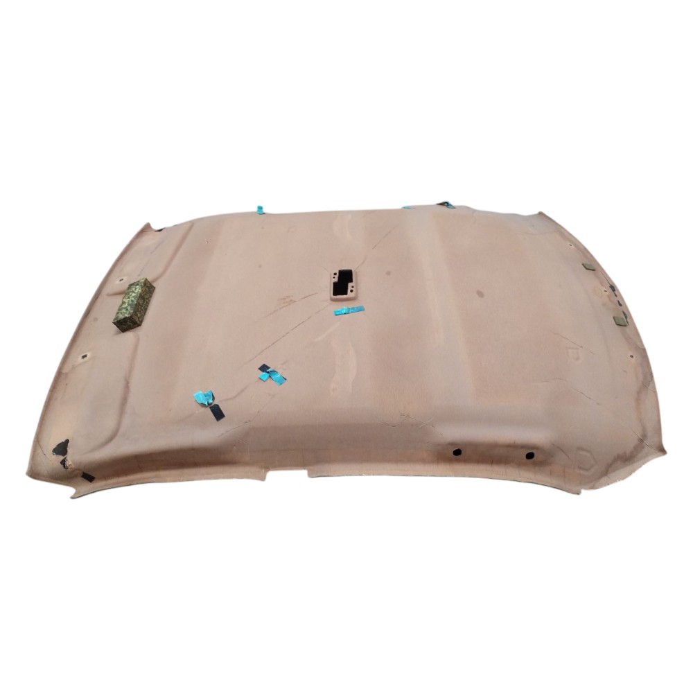 Forro Teto Toyota Corolla 2003 2004 2005 2006 2008 Original Cinza Claro 6